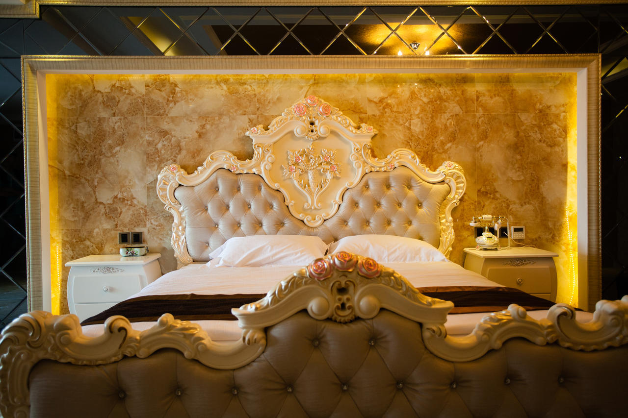 Warmness Club Hotel Xiamen Ruang foto