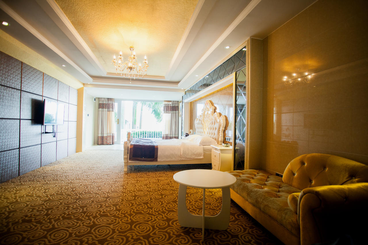 Warmness Club Hotel Xiamen Ruang foto