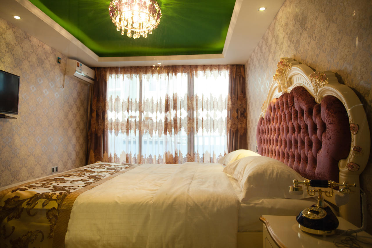 Warmness Club Hotel Xiamen Ruang foto