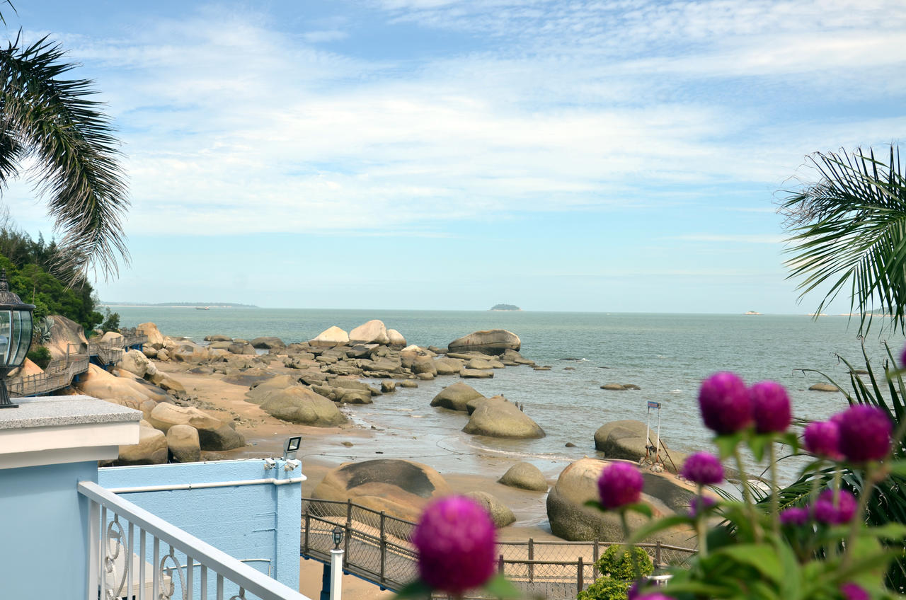 Warmness Club Hotel Xiamen Ruang foto