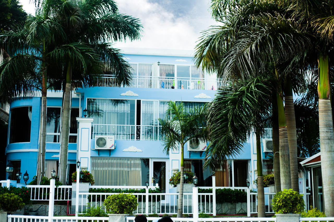 Warmness Club Hotel Xiamen Bagian luar foto