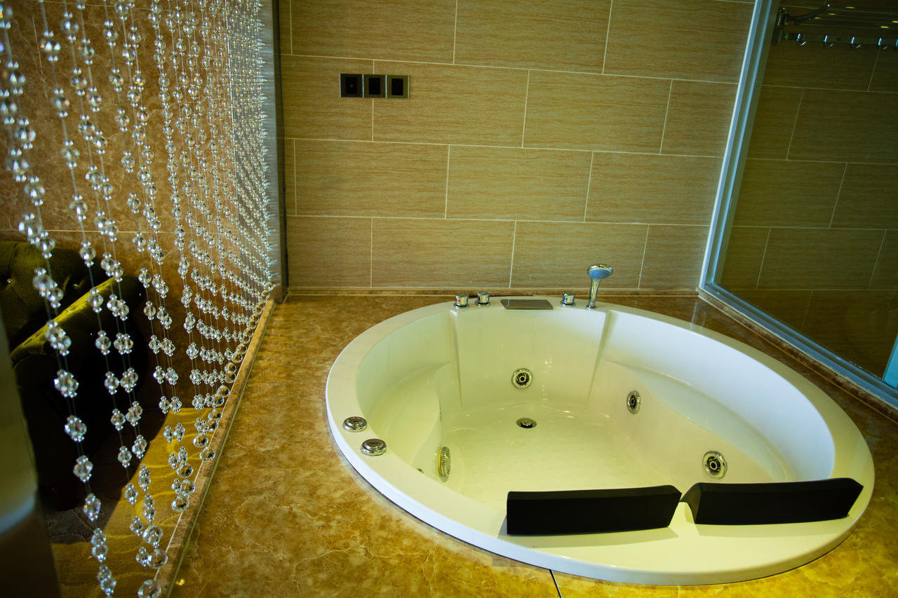 Warmness Club Hotel Xiamen Ruang foto