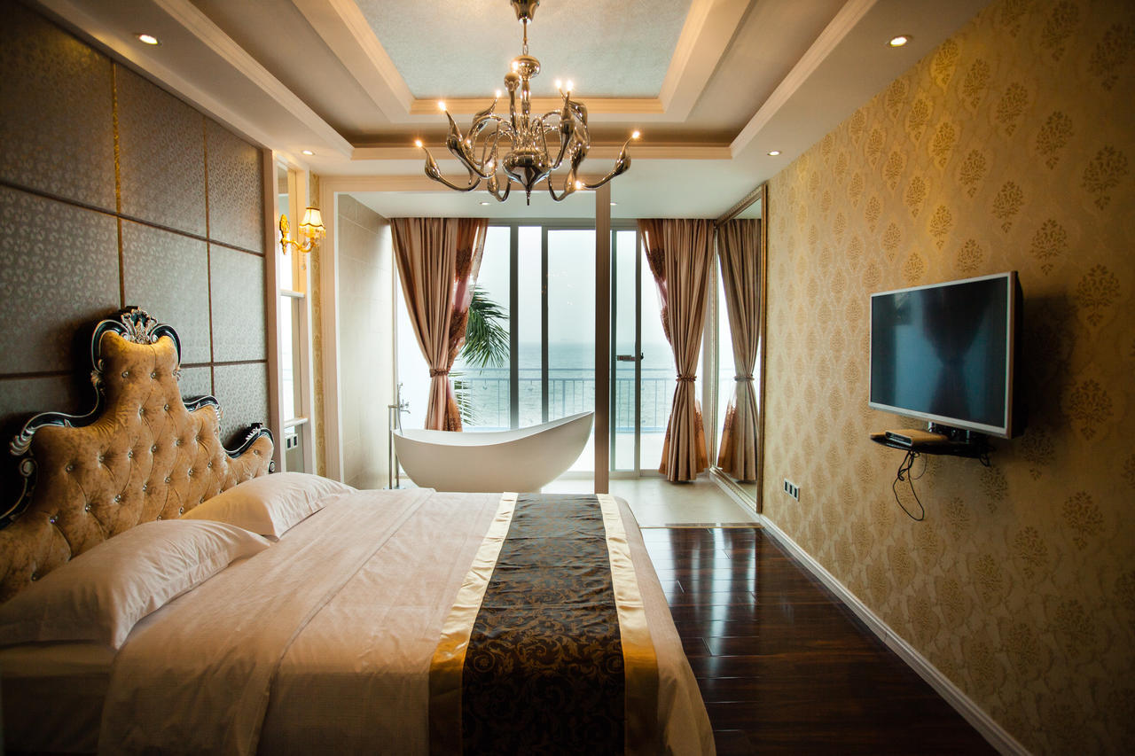 Warmness Club Hotel Xiamen Ruang foto