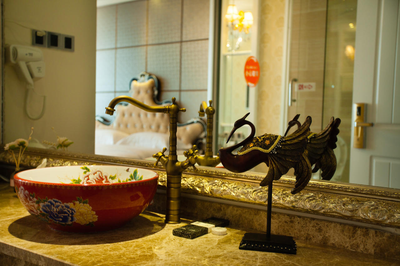Warmness Club Hotel Xiamen Ruang foto