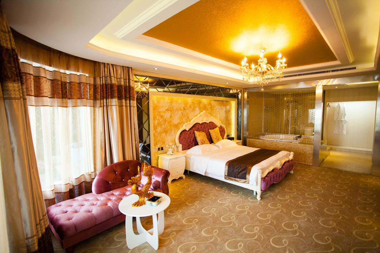 Warmness Club Hotel Xiamen Ruang foto