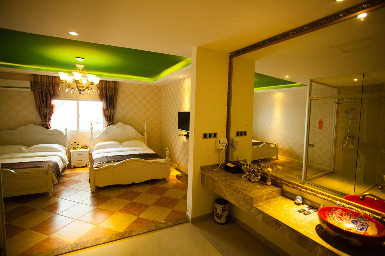 Warmness Club Hotel Xiamen Ruang foto