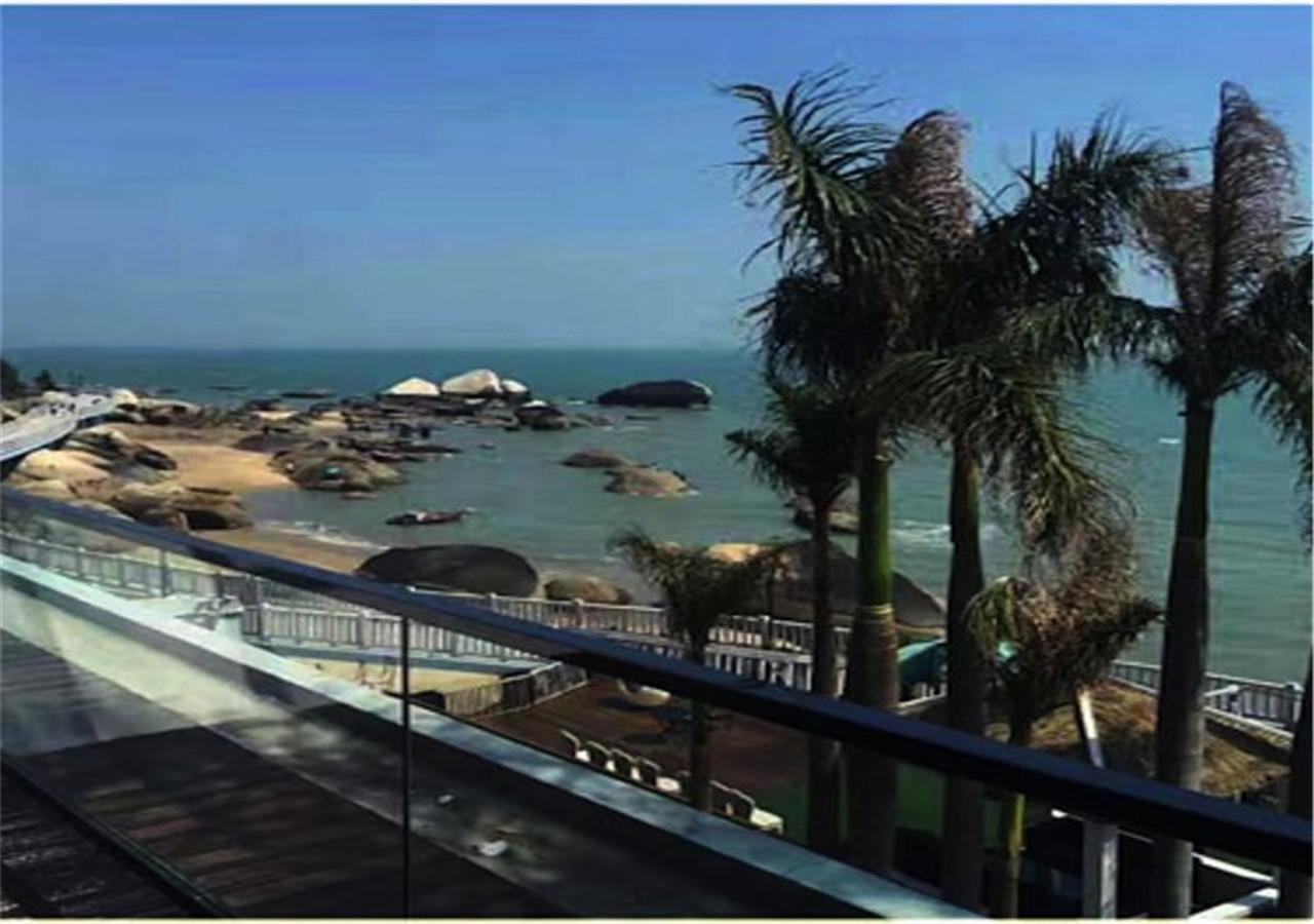 Warmness Club Hotel Xiamen Bagian luar foto