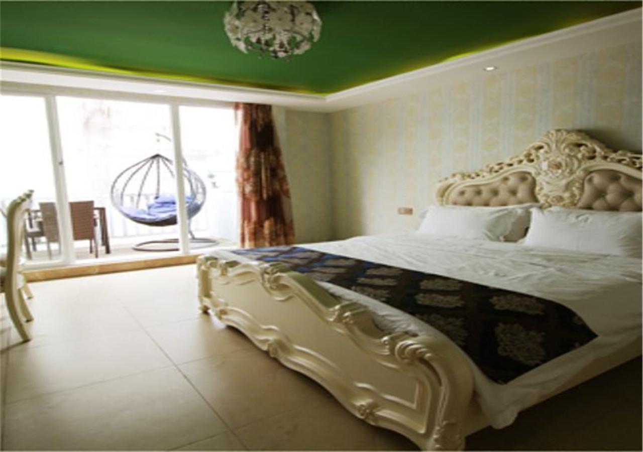 Warmness Club Hotel Xiamen Bagian luar foto