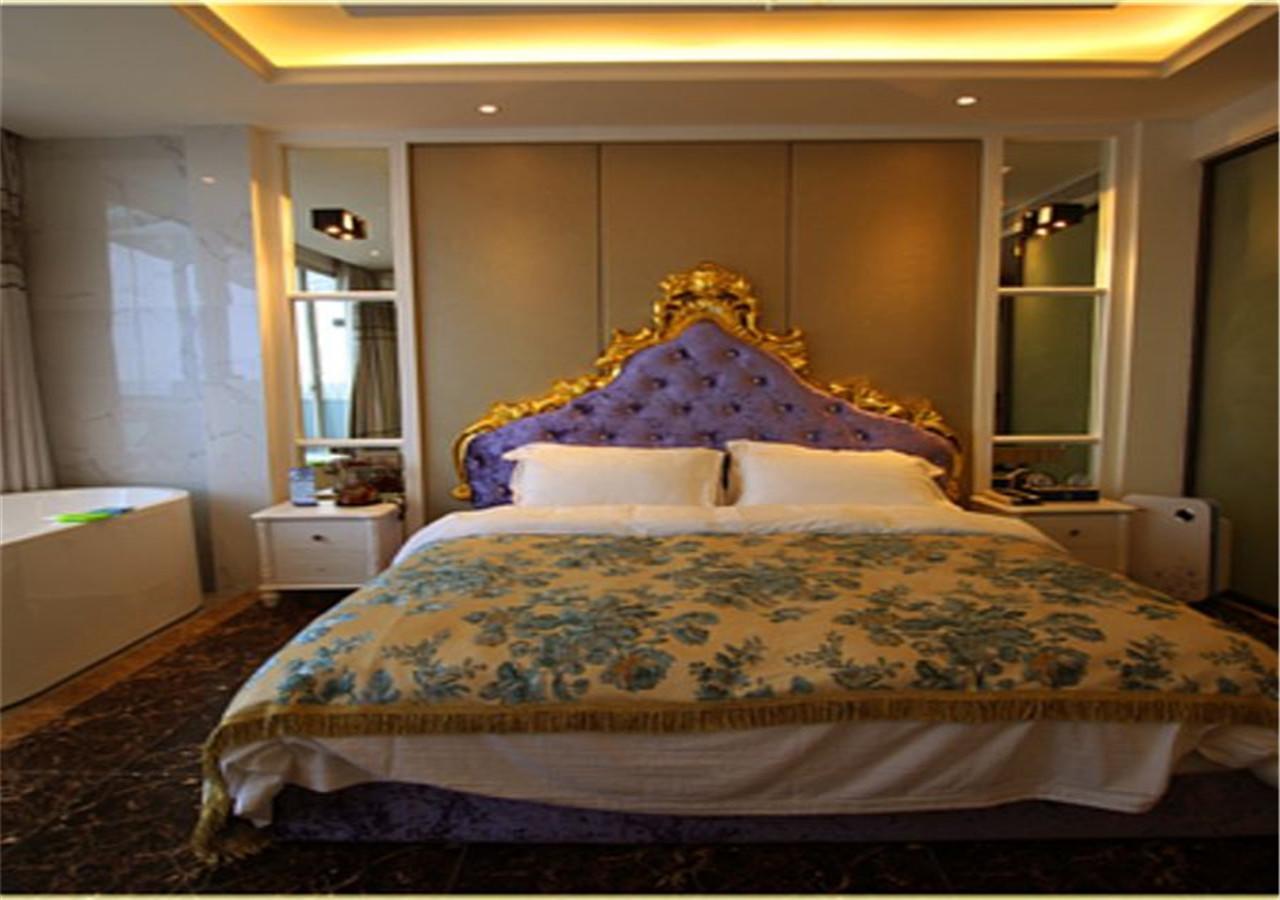 Warmness Club Hotel Xiamen Bagian luar foto